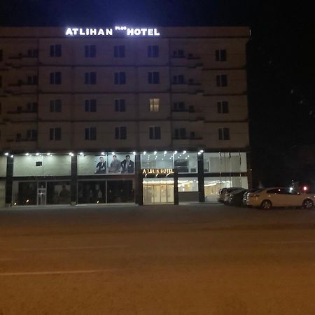 Atlihan Plus Hotel Doğubayazıt Bagian luar foto