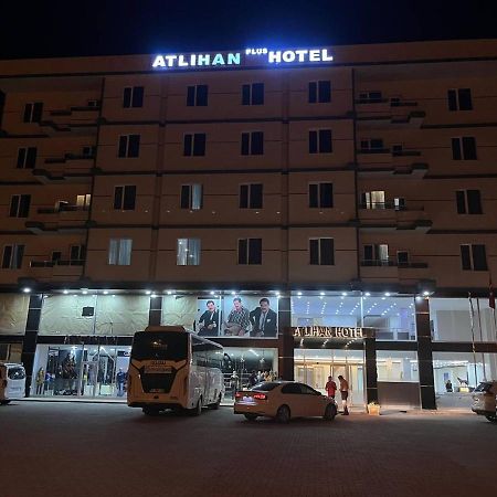 Atlihan Plus Hotel Doğubayazıt Bagian luar foto