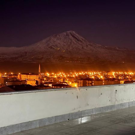 Atlihan Plus Hotel Doğubayazıt Bagian luar foto