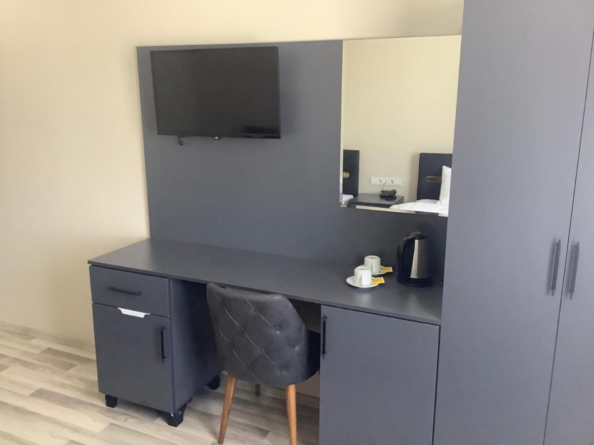 Atlihan Plus Hotel Doğubayazıt Bagian luar foto