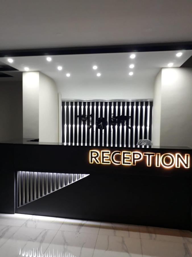 Atlihan Plus Hotel Doğubayazıt Bagian luar foto