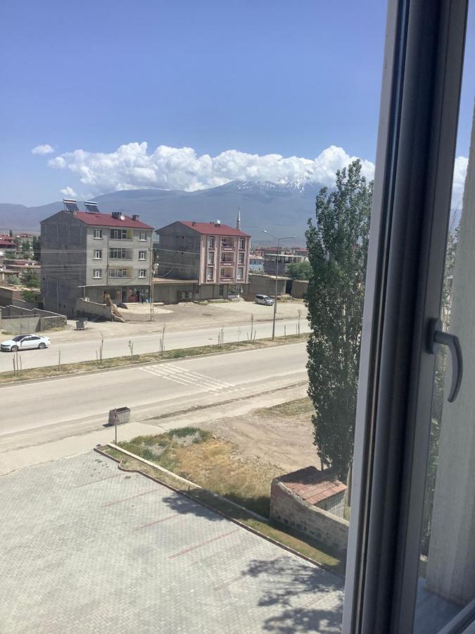 Atlihan Plus Hotel Doğubayazıt Bagian luar foto