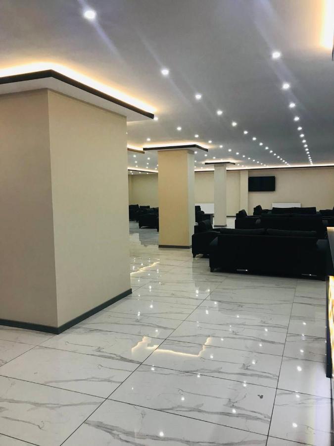 Atlihan Plus Hotel Doğubayazıt Bagian luar foto