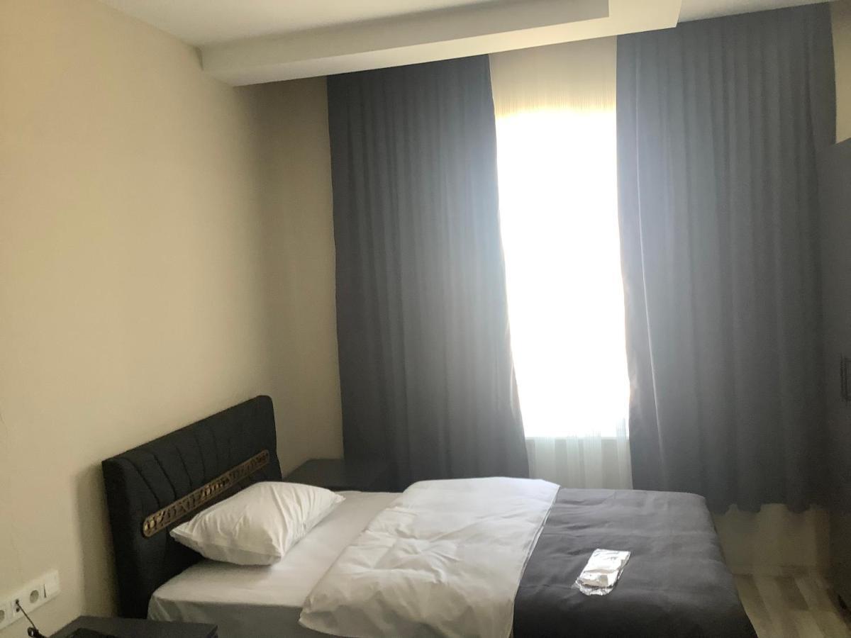 Atlihan Plus Hotel Doğubayazıt Bagian luar foto