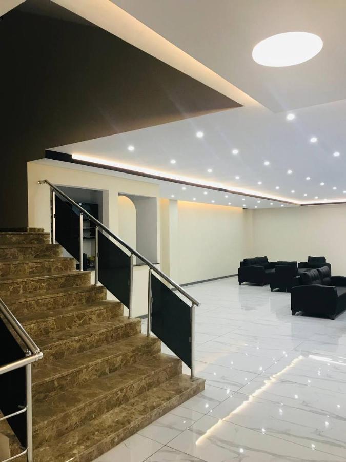 Atlihan Plus Hotel Doğubayazıt Bagian luar foto
