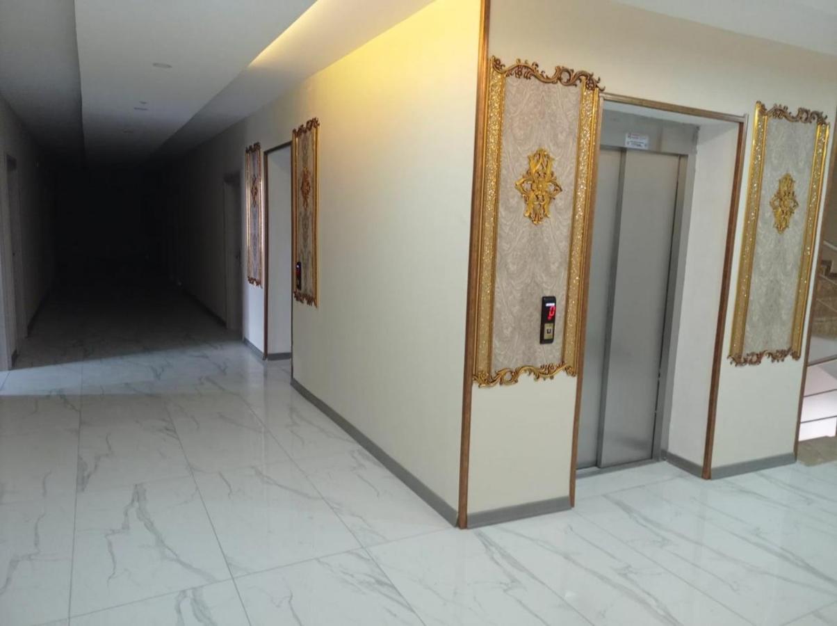 Atlihan Plus Hotel Doğubayazıt Bagian luar foto