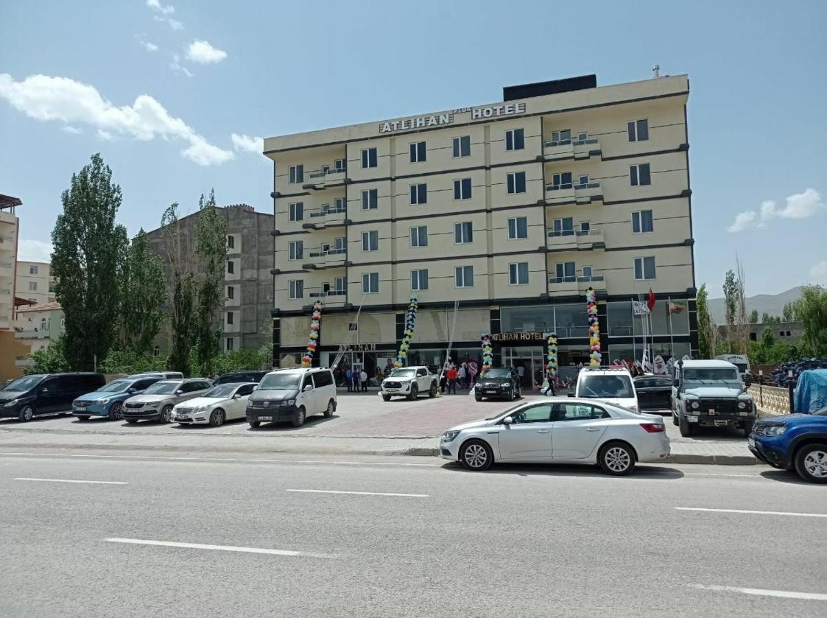 Atlihan Plus Hotel Doğubayazıt Bagian luar foto