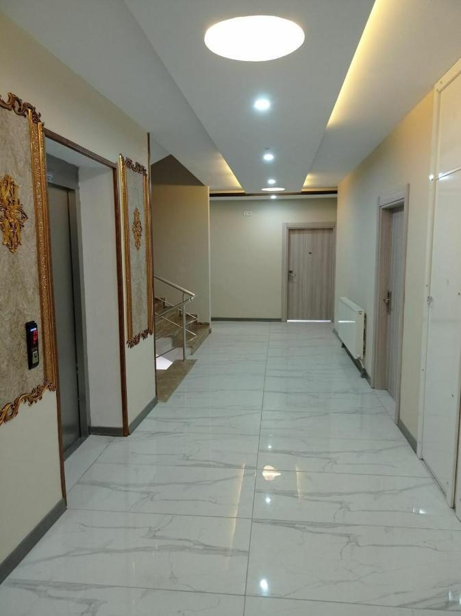 Atlihan Plus Hotel Doğubayazıt Bagian luar foto