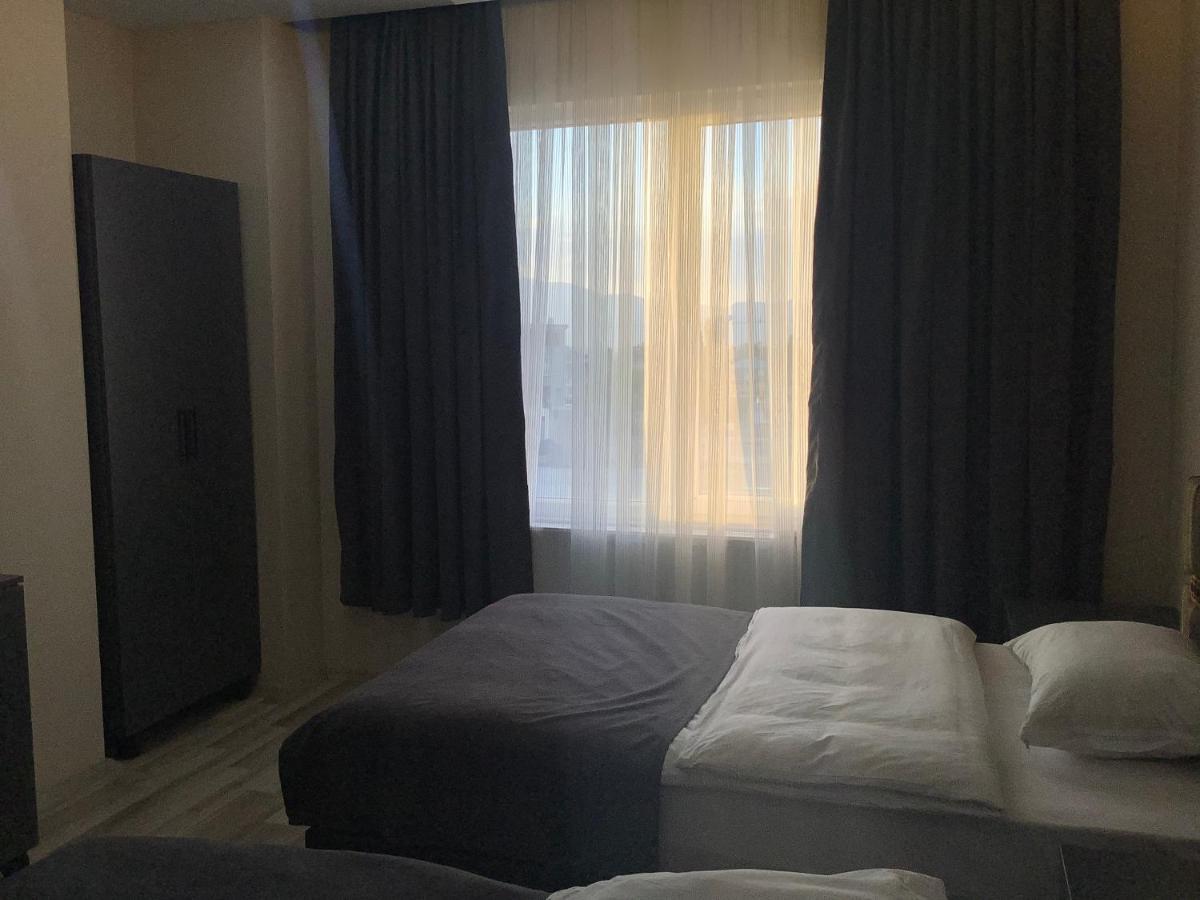Atlihan Plus Hotel Doğubayazıt Bagian luar foto