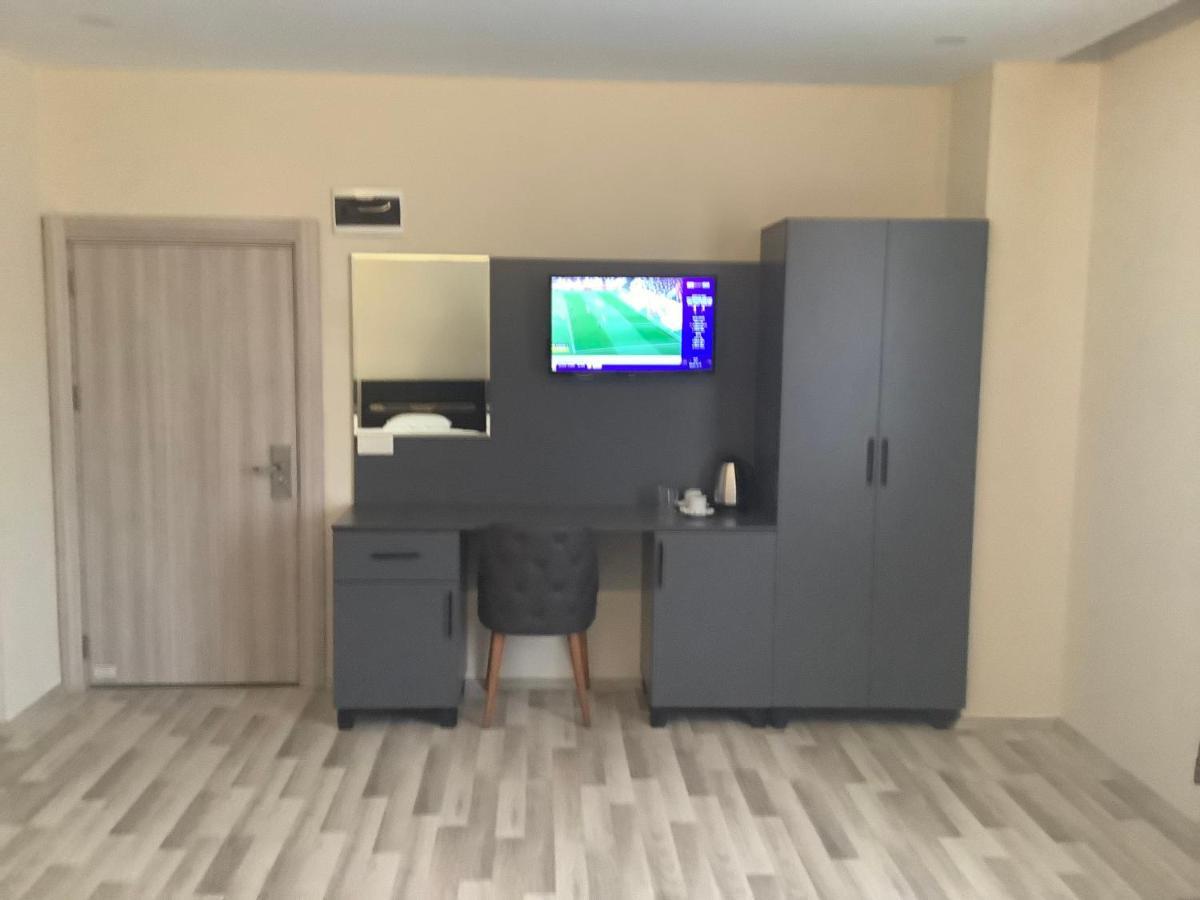 Atlihan Plus Hotel Doğubayazıt Bagian luar foto