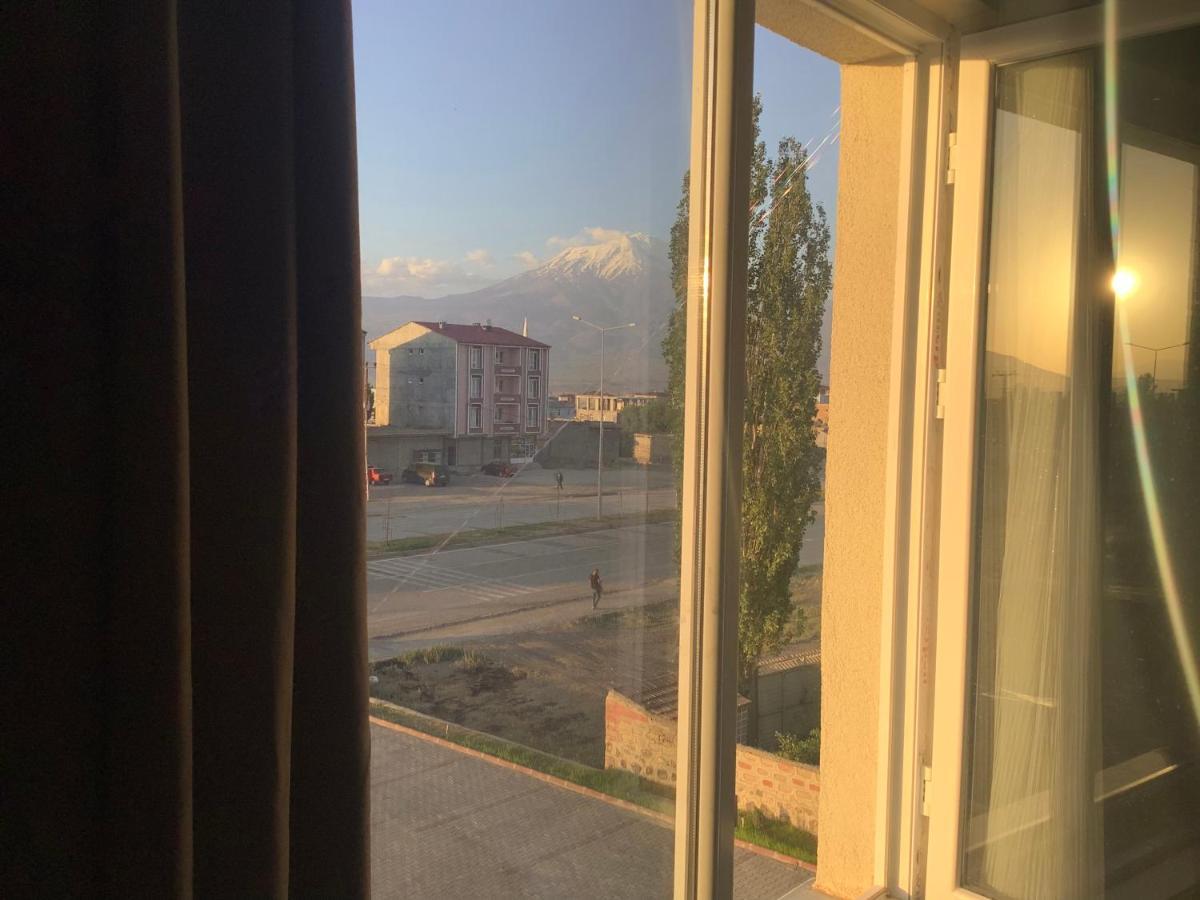 Atlihan Plus Hotel Doğubayazıt Bagian luar foto