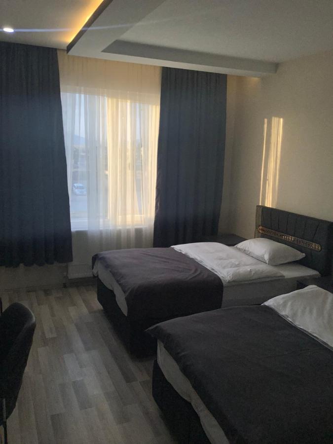 Atlihan Plus Hotel Doğubayazıt Bagian luar foto