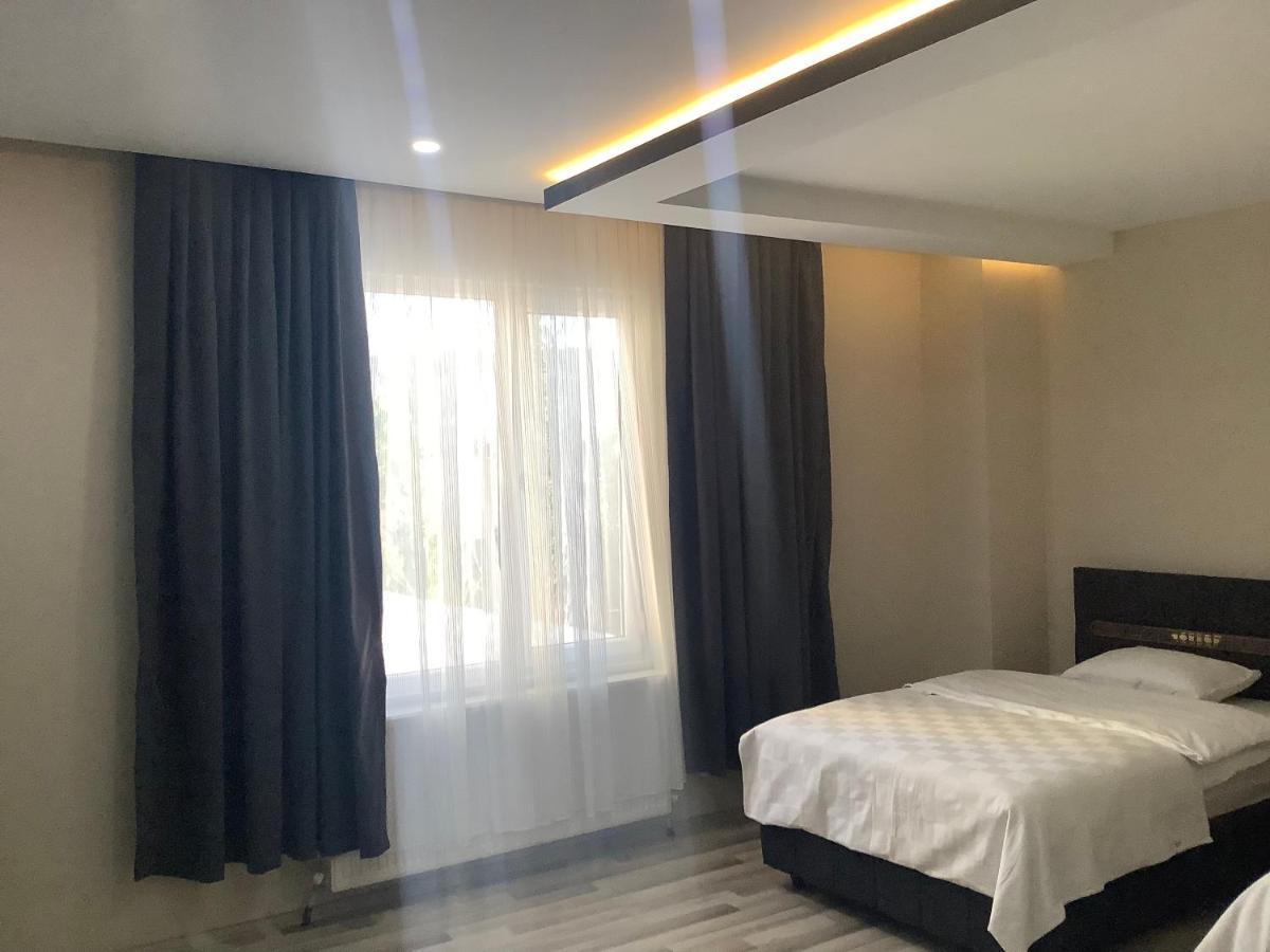 Atlihan Plus Hotel Doğubayazıt Bagian luar foto