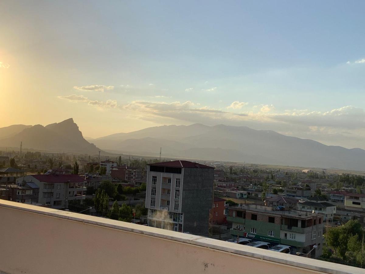 Atlihan Plus Hotel Doğubayazıt Bagian luar foto
