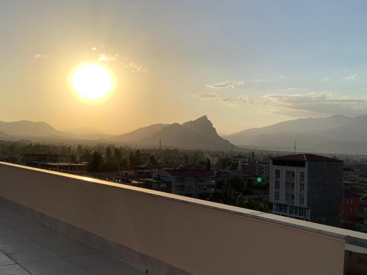 Atlihan Plus Hotel Doğubayazıt Bagian luar foto