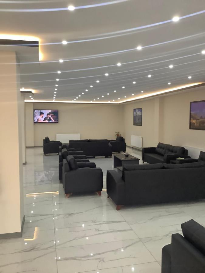 Atlihan Plus Hotel Doğubayazıt Bagian luar foto