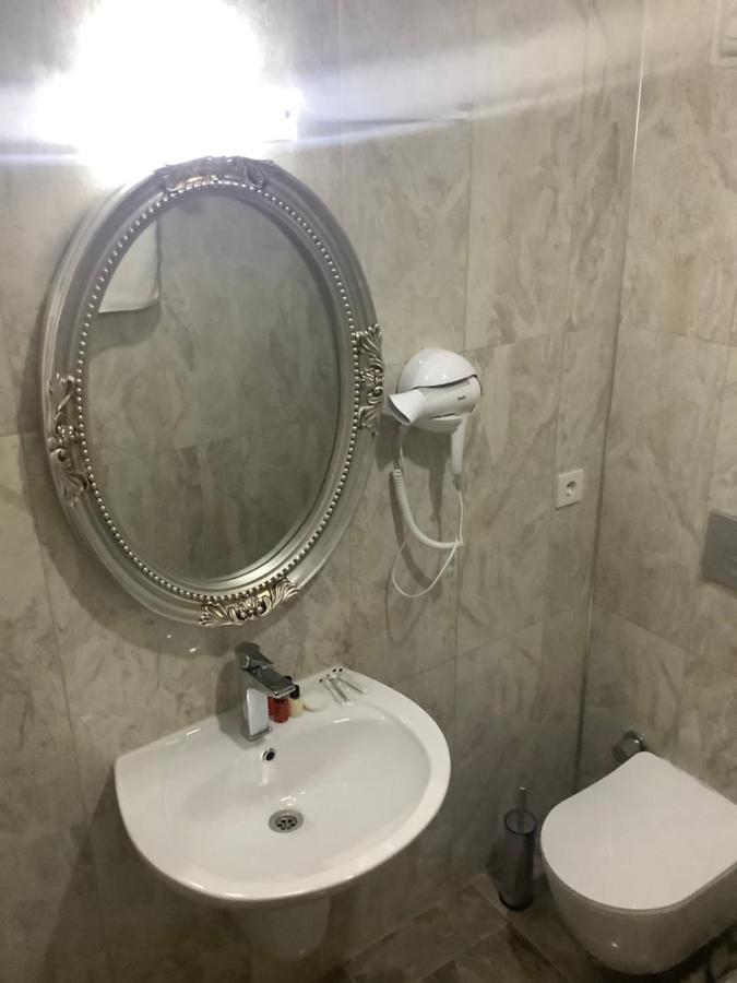 Atlihan Plus Hotel Doğubayazıt Bagian luar foto