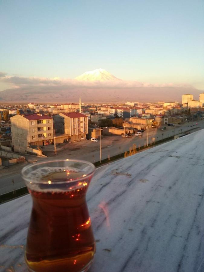 Atlihan Plus Hotel Doğubayazıt Bagian luar foto