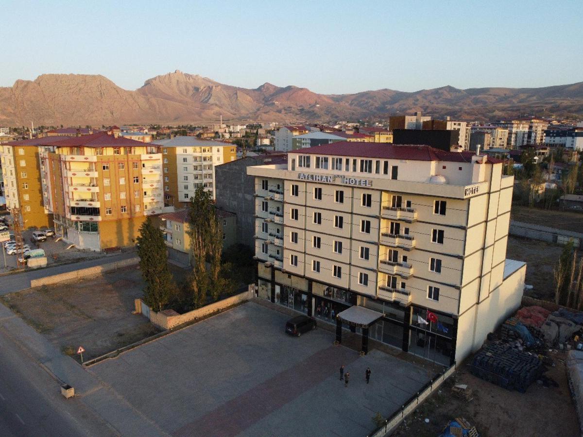 Atlihan Plus Hotel Doğubayazıt Bagian luar foto
