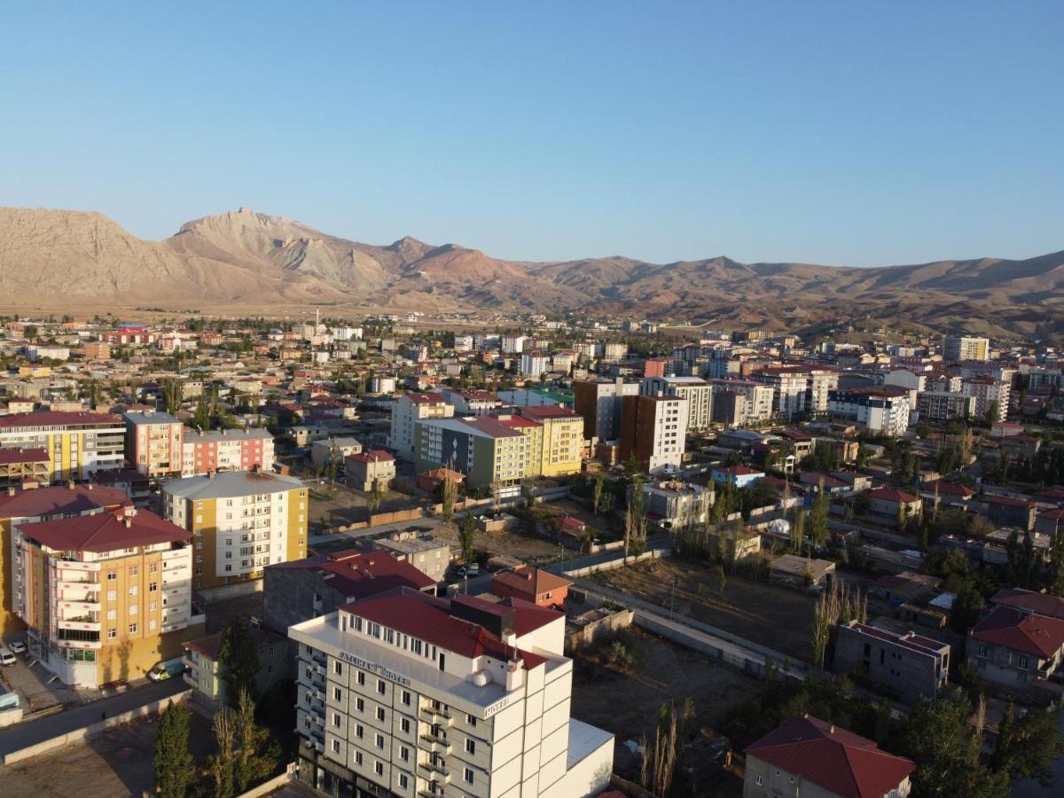 Atlihan Plus Hotel Doğubayazıt Bagian luar foto