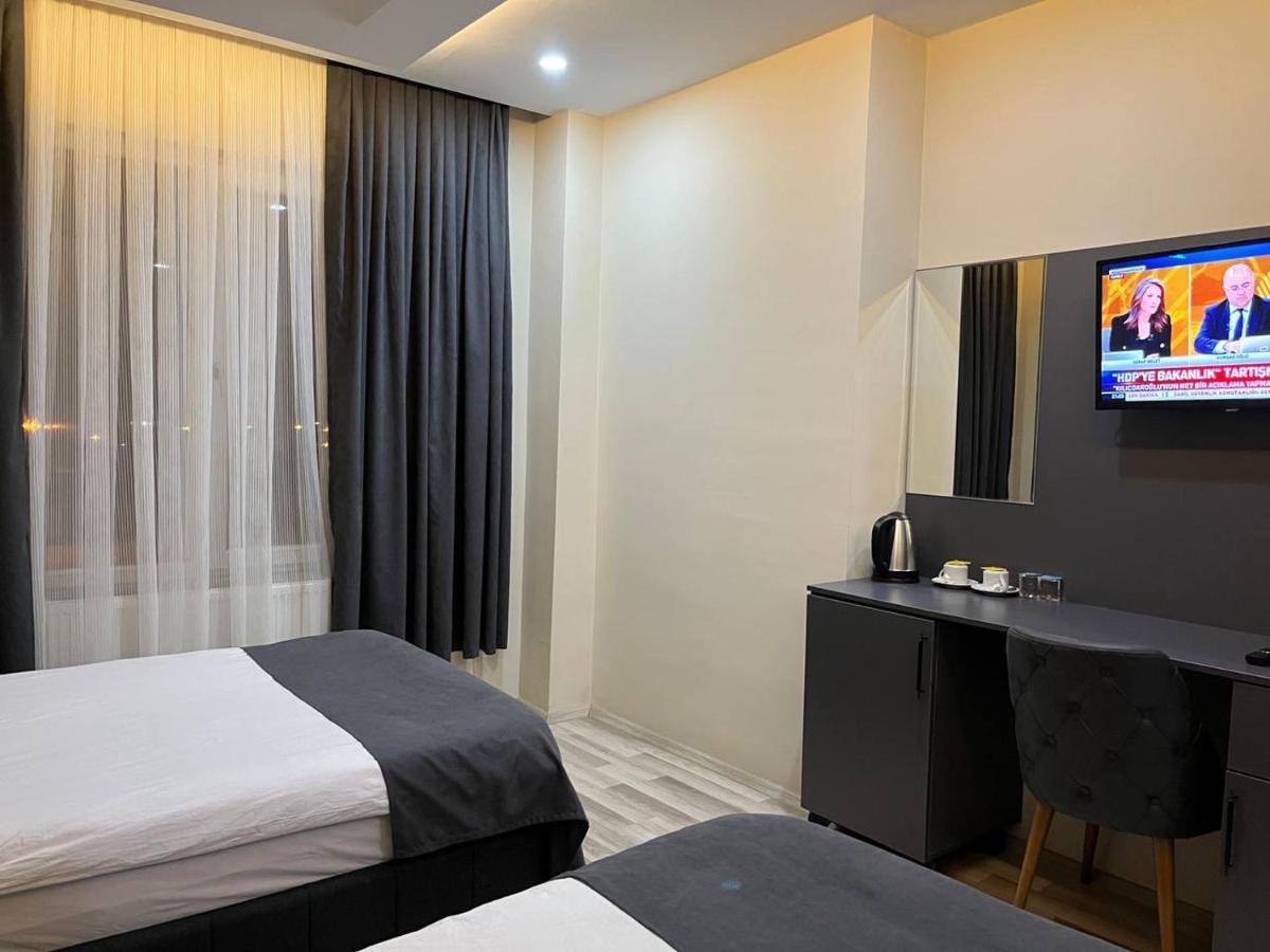 Atlihan Plus Hotel Doğubayazıt Bagian luar foto