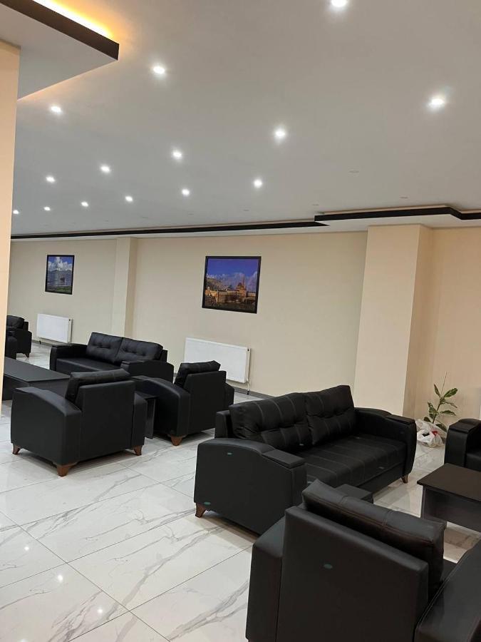 Atlihan Plus Hotel Doğubayazıt Bagian luar foto