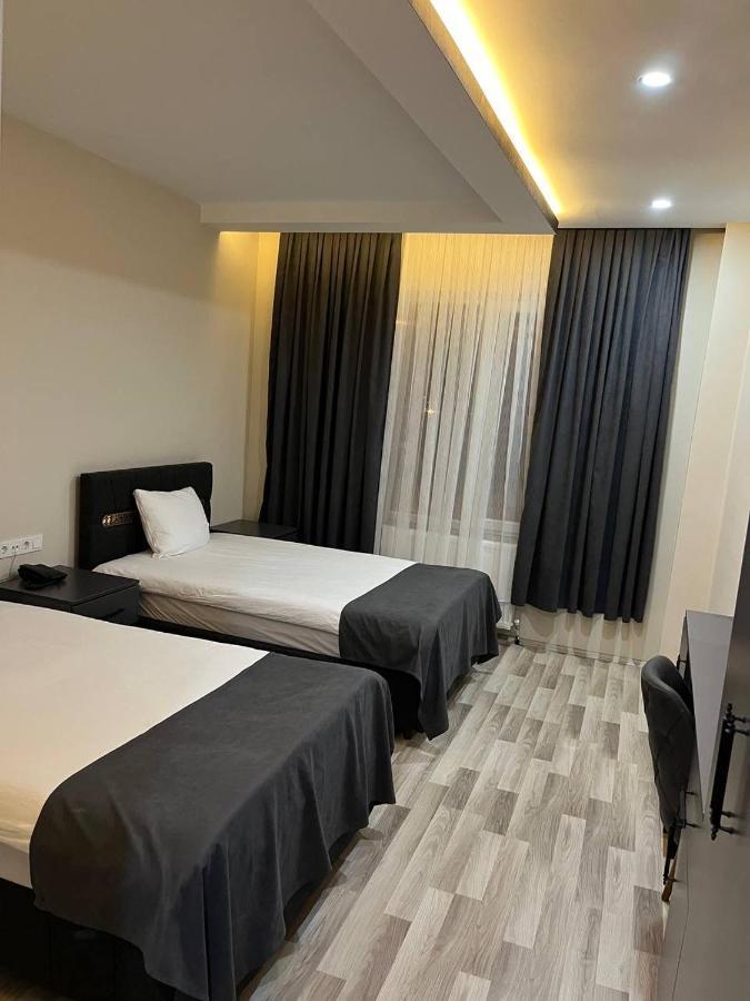 Atlihan Plus Hotel Doğubayazıt Bagian luar foto