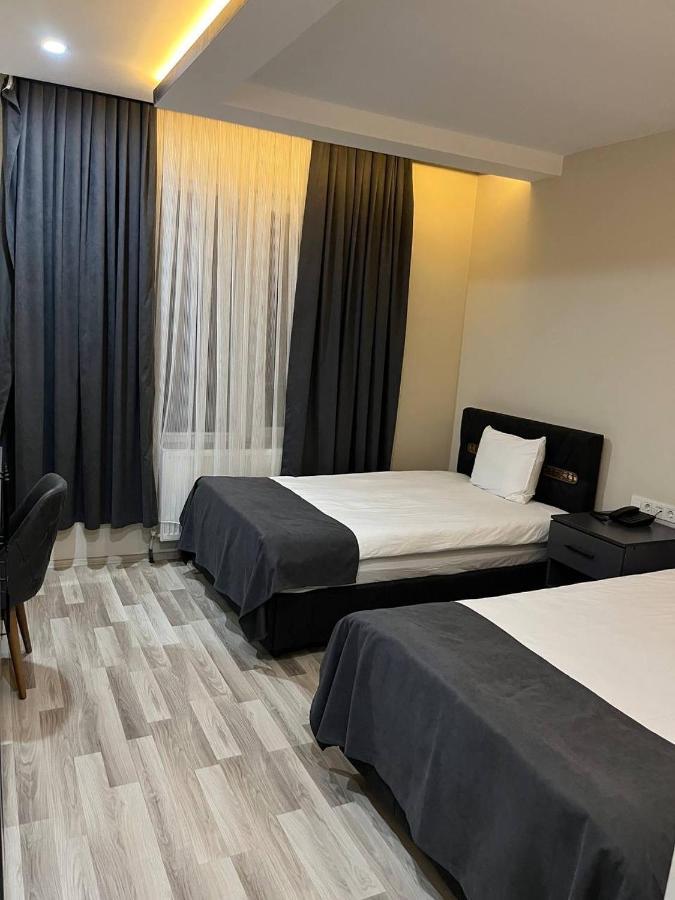 Atlihan Plus Hotel Doğubayazıt Bagian luar foto