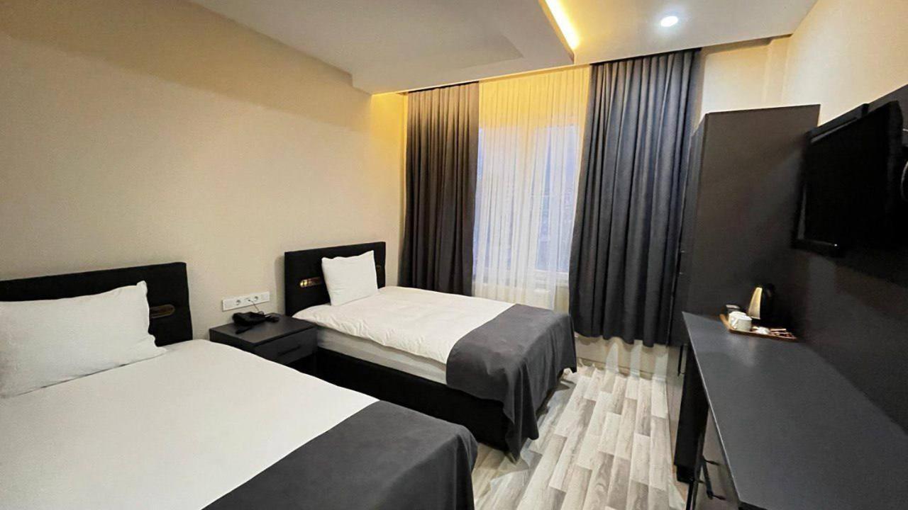 Atlihan Plus Hotel Doğubayazıt Bagian luar foto