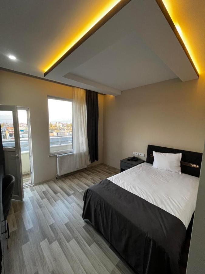 Atlihan Plus Hotel Doğubayazıt Bagian luar foto