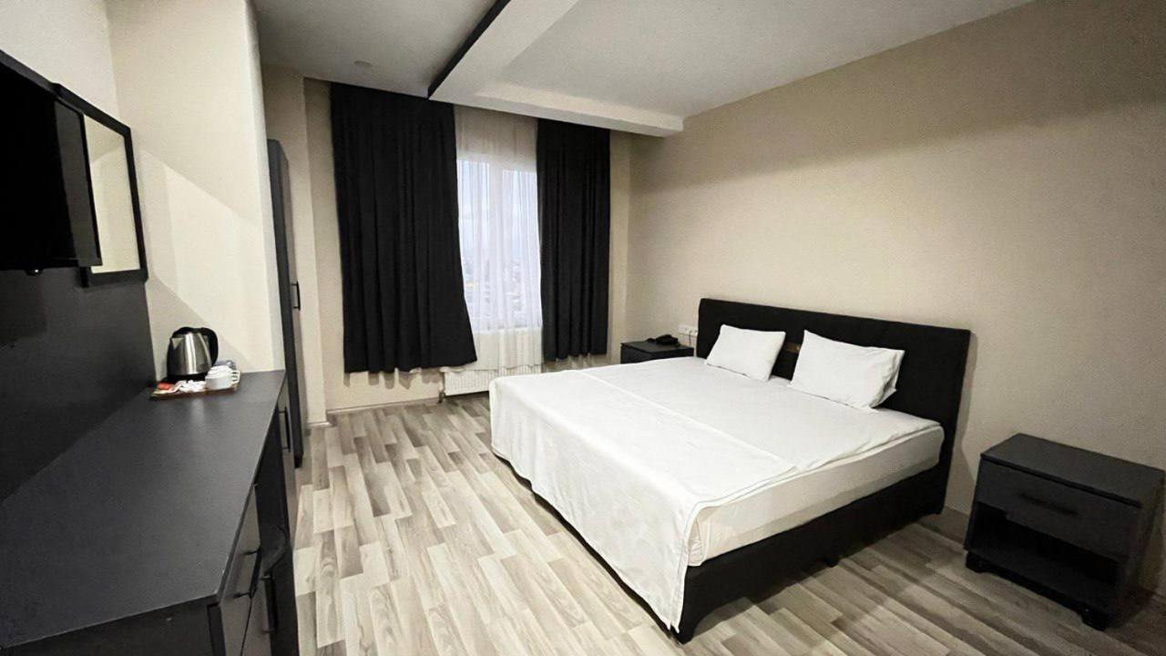 Atlihan Plus Hotel Doğubayazıt Bagian luar foto
