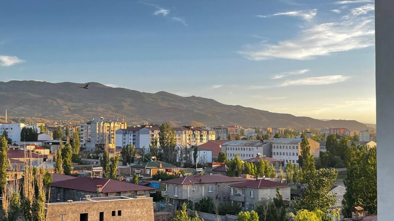 Atlihan Plus Hotel Doğubayazıt Bagian luar foto