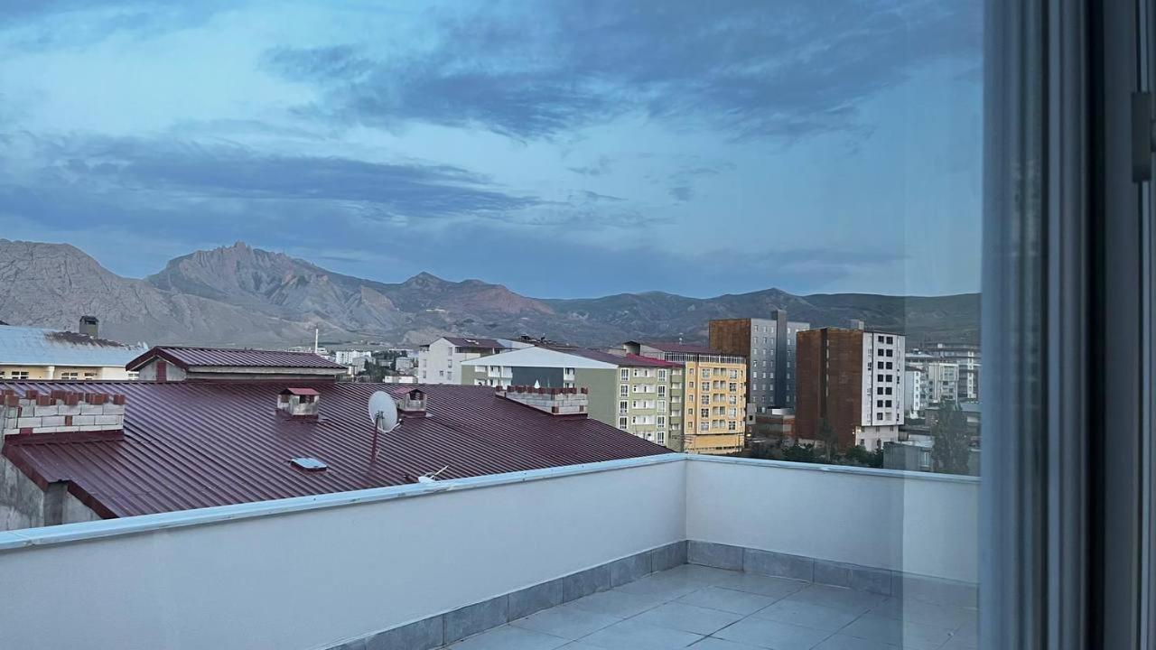 Atlihan Plus Hotel Doğubayazıt Bagian luar foto
