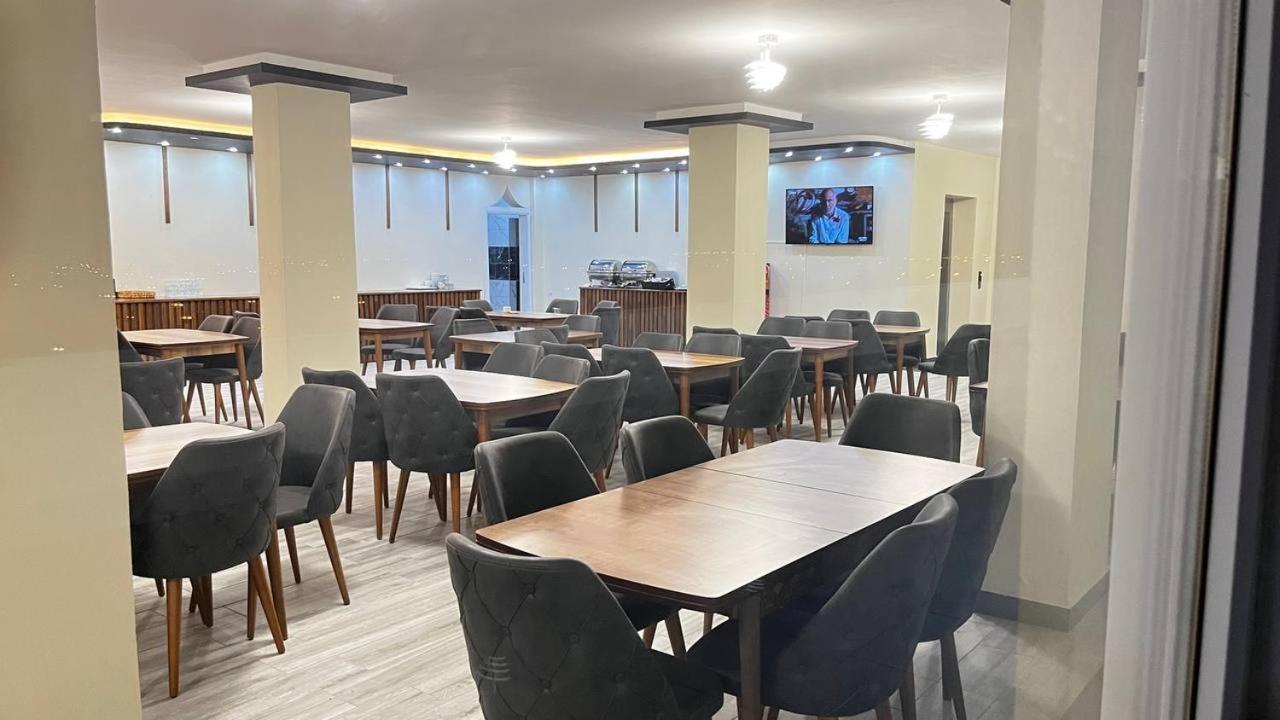 Atlihan Plus Hotel Doğubayazıt Bagian luar foto