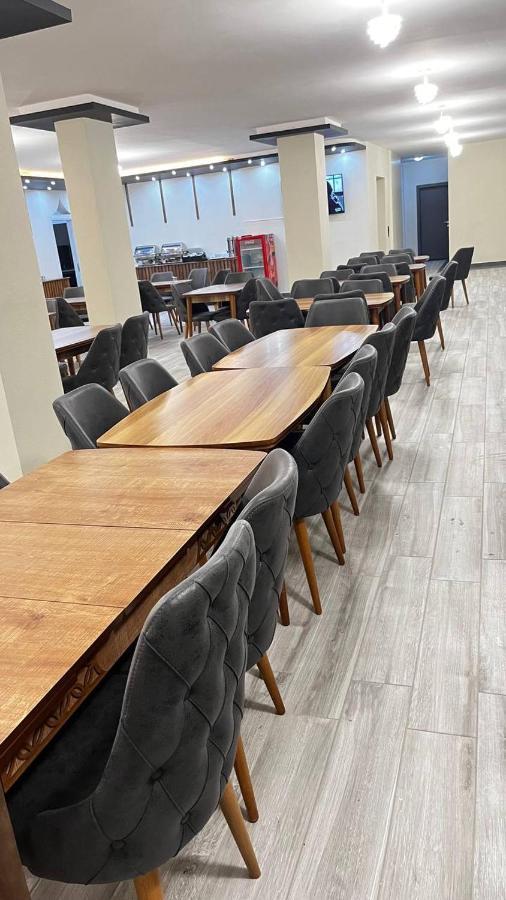 Atlihan Plus Hotel Doğubayazıt Bagian luar foto