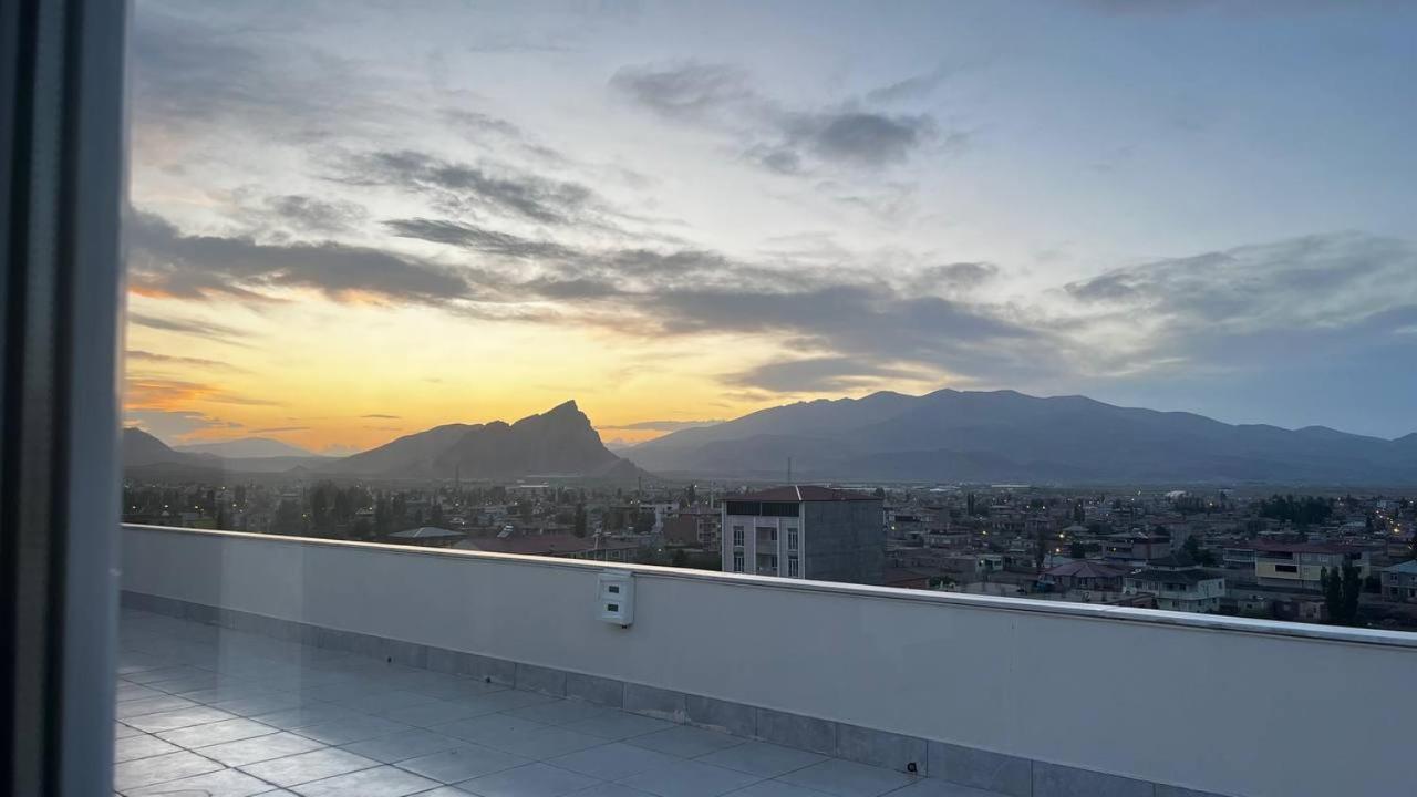 Atlihan Plus Hotel Doğubayazıt Bagian luar foto