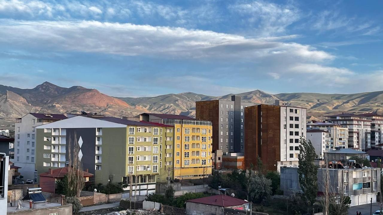 Atlihan Plus Hotel Doğubayazıt Bagian luar foto