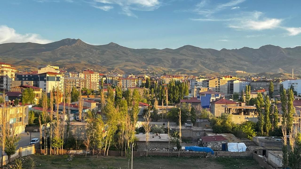 Atlihan Plus Hotel Doğubayazıt Bagian luar foto