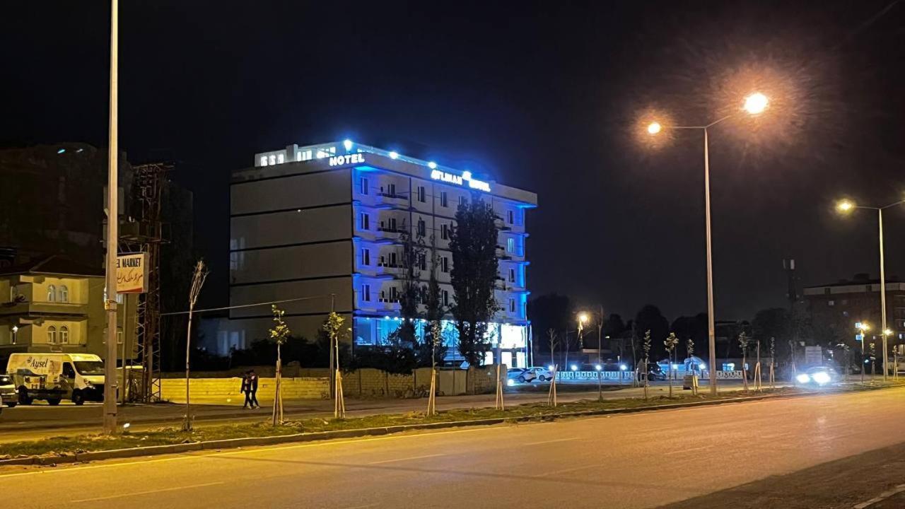 Atlihan Plus Hotel Doğubayazıt Bagian luar foto