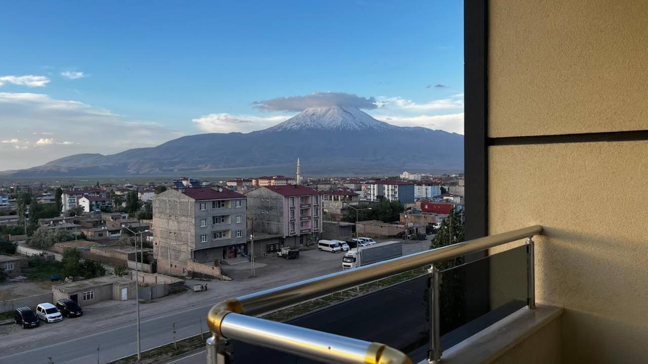 Atlihan Plus Hotel Doğubayazıt Bagian luar foto