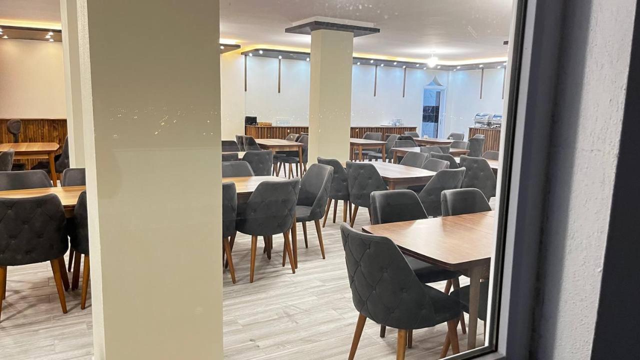 Atlihan Plus Hotel Doğubayazıt Bagian luar foto